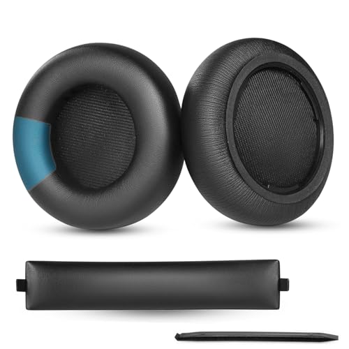 YunYiYi Ersatz-Ohrpolster für Beyerdynamic MMX100 MMX150 MMX200 Pro Headset