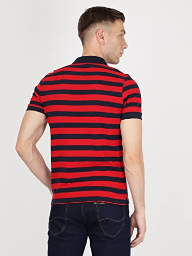 Image of Lee Men's Striped Slim Fit Tshirts
