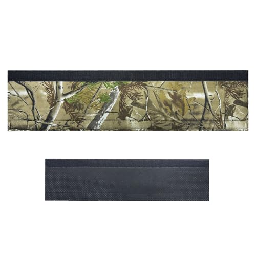 Holdes Accesorios para cabinas de escalera, cubierta de camuflaje para escalada | Soporte para árboles, reposabrazos, rieles, acolchado, para escalada, camping, viajes, aventuras, deportes, recreación