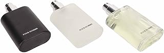 Fragrância Tipo 1, Spray Uniformemente, Fácil de Usar, 30ml 3 Unidades, Toranja Limão Menta, Gengibre Pimenta Jasmim, Vetiver Patchouli Sândalo Cedro Almíscar Com Bocal de Alumínio