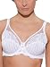 Selene MARILUZ 110E Blanco, Sujetador con Aros para Mujer, Blanco, Talla ES:...