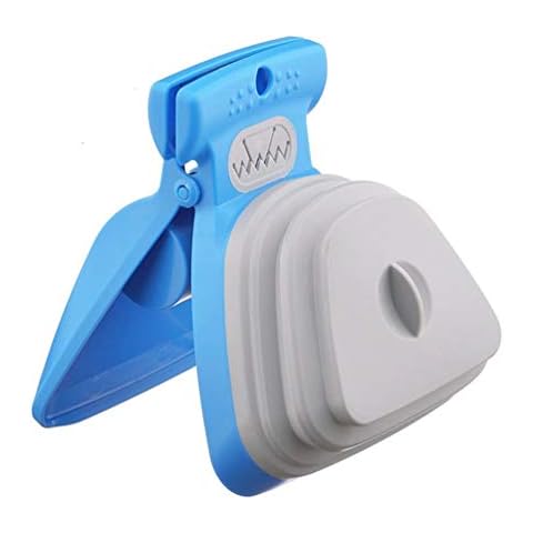 RoyalCare New Dog Pooper Scooper, Portable Large Dog Poop Scoop with Waste Bag Dispenser,Yard Pooper Scooper,Handheld Scooper Large Cover
