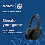 Sony WH-1000XM5 The Best Wireless Noise Canceling Headphones, Auto NC Optimizer, 30-Hour Battery, Alexa Voice Control, Black - Image 2