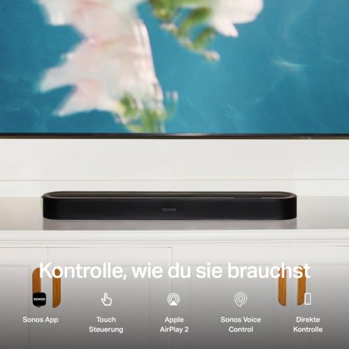 Sonos Beam Ultra Soundbar (Schwarz)