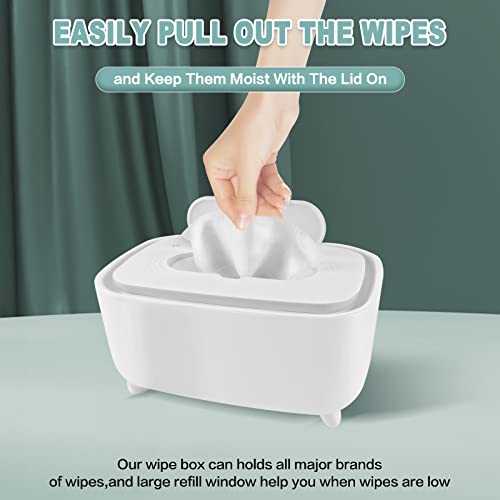 Yatytepo 001 Wipe Warmer And Baby Wet Wipes Dispenser thumb #6