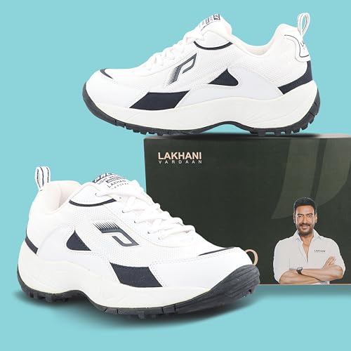 Image of FLYO by Lakhani Vardaan Pace1601 Outdoor Shoes with Anti-Skid Rubber Sole
