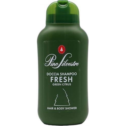Bagno. Pino Silvestre Doccia Shampo 250 Ml New Fresh Green Citrus