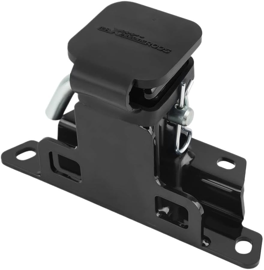 Rear Trailer Tow Hitch Mount 2 Inch Compatible with Teryx KRX 1000 2020 2021 2022 2023