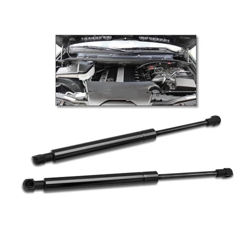 Vérins de capot BMW X5 E53 d'origine : performance de levage fluide - 4