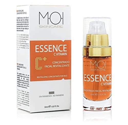 ESSENCE Concentrado Revitalizador con Vitamina C SIN PARABENOS...