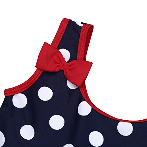 Iiniim Neonata Bambina Costume da Bagno Intero