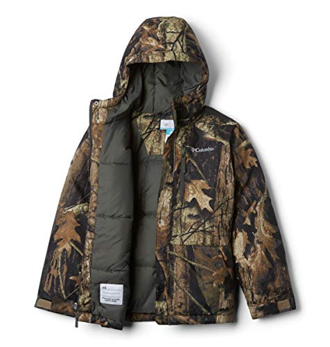 Image of Columbia Kids Lightning Lift Jacket (Little Kids /Big Kids)