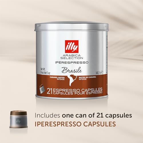 Image of Illy iperEspresso capsules - 21 Count Capsules per Can - Parent