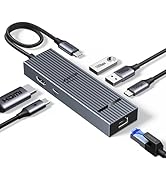 UGREEN Revodok Max 208 Thunderbolt 4 Dock 40 Gbps Stacja dokująca