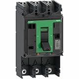 Interrupteurs modèle bloc coupe NSX630H 70kA AC 3P 630A