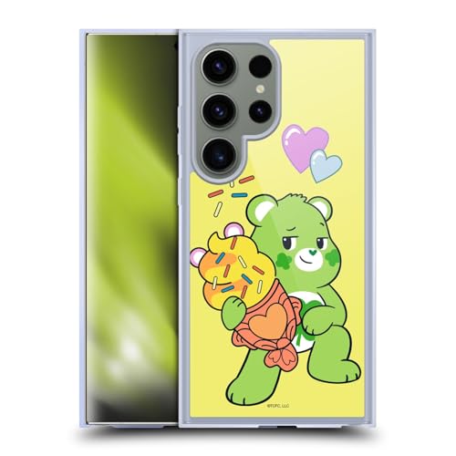 Coque Samsung S24 Ultra MagSafe Care Bears Gel antichoc motif ours