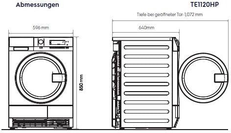 AEG TE1120HP