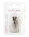 Produktbild Cutefly Scrapcooking 1804 Saint Honoré Spritztülle aus Edelstahl, 14 x 10,8 x 3,2 cm, Metall, Silber, 14 x 10.8 x 3.2 cm