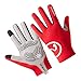 GMBYLBY Mountain Bike Glove Touchscreens Road Biking Gloves Sports Cycling Gloves Full Finger with Antislip Shocks Absorbing Pad