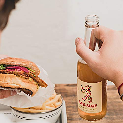 Pack Baer-Mate 350ml com 6 Garrafas