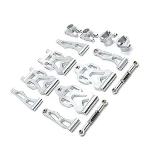 RC�A�N�Z�T���[ Compatible With SCY 16101 16102 16106 16201 For JJRC Q130A Q130B Q141 Q117 1/16 RC�J�[�p�[�c ���^���t�����g�����A�A�[���X�e�A�����O�J�b�v�L�b�g