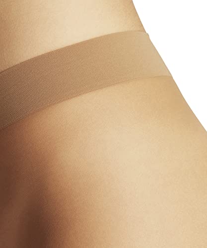 Image of FALKE Women's Pure Matt 20 Denier Tights, Matte Hosiery, Casual or Dress, Fine Sheer Transparent, 1 Pair