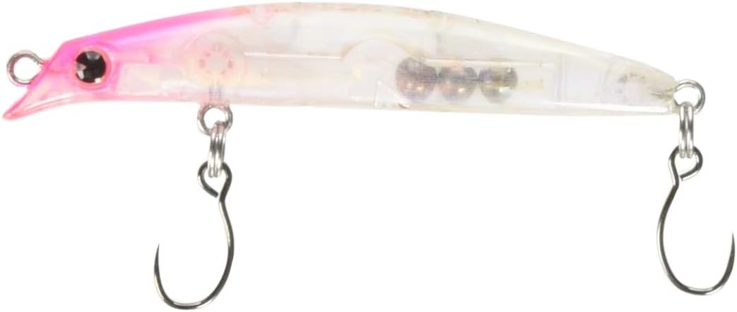 amuzudezain (Ima) Lure Sasuke SF – 50 (sasuke) PH Clear. # skf50 – 102