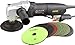 DAMO Variable Speed Stone Polisher Concrete Polisher Grinder 4