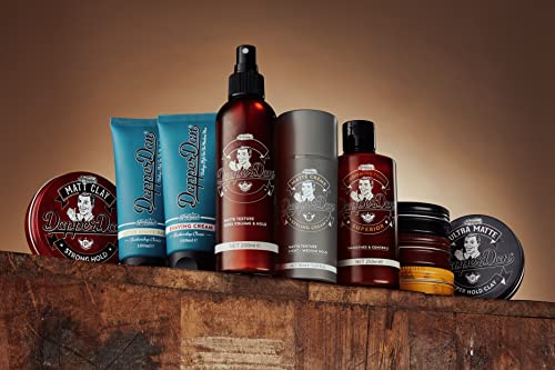 Dapper Dan Aftershave Balm, Soothes and Moisturises Skin Post-Shave, 1 x 100 ml - Image 4