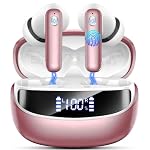 Nerunsa – Nerunsa Kabellose Kopfhörer Bluetooth 2026, In Ear Ohrhörer 