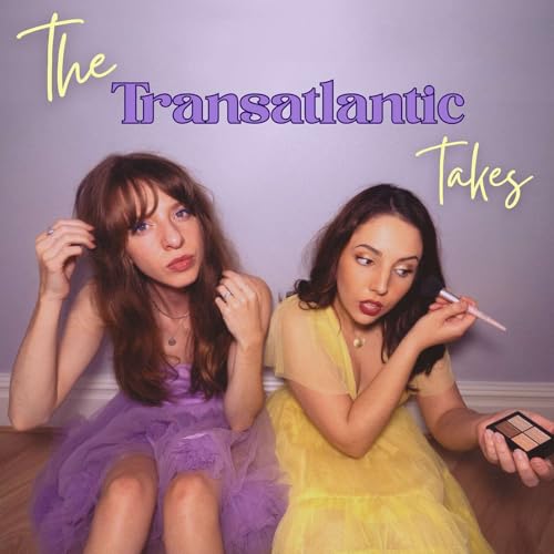 『The Transatlantic Takes』のカバーアート