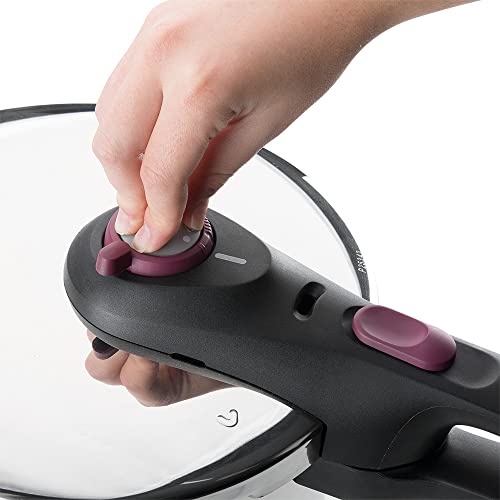 Panela De Pressão 6l Rochedo Inox