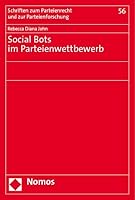 Social Bots Im Parteienwettbewerb 3756008061 Book Cover