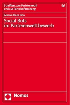 Paperback Social Bots Im Parteienwettbewerb [German] Book