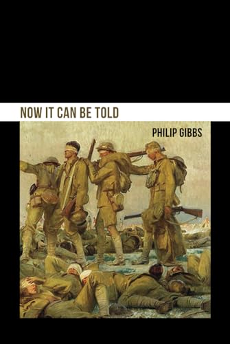 Now It Can Be Told B0D79QXS67 Book Cover