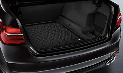 BMW 51472365435 Fitted Rubber Luggage Compartment Mat for G12 7 Series