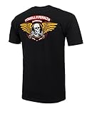  Powell Peralta Winged Ripper Black