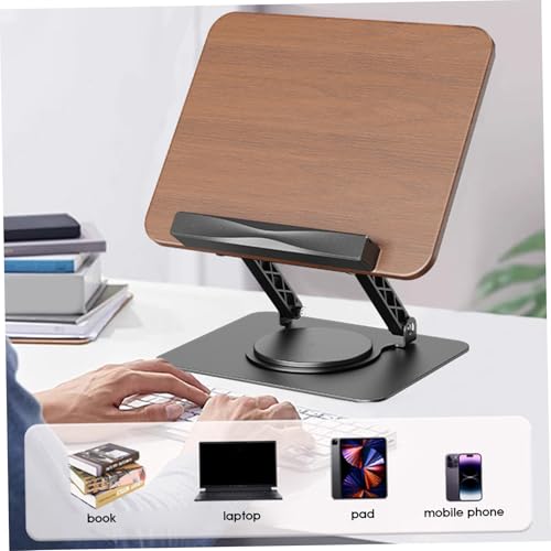 Soporte ergonómico para libros y recetas que alivia tu dolor cervical 4