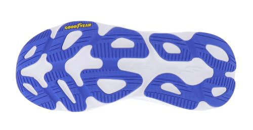 Image of Skechers Women's Max Run Pacewave | Max Cushioning, Air-Cooled Goga Mat Insole, Ultra Light Midsole, M-Strike Technology, Goodyear Rubber, Machine Washable