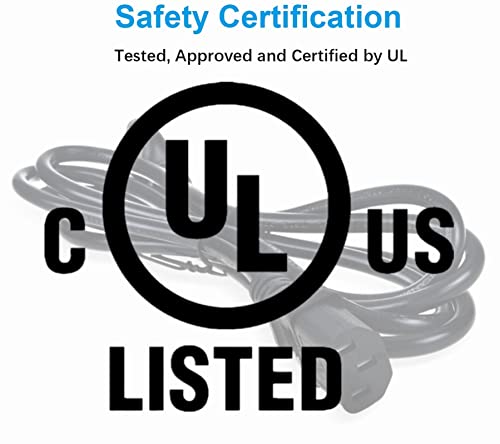 Dysead Ac Power Cord For Farberware Millennium Fcp-412 G Percolator Coffee Maker Pot #TOP3