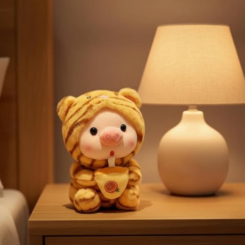 Peluche Piglet lapin de 40cm, le cadeau d'anniversaire idéal - 2