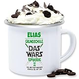 Geschenk mit Namen personalisiert by Shirtracer