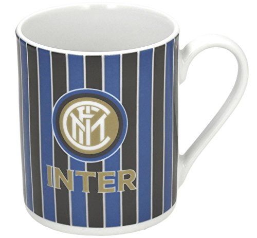 INTER Tazza Cilindrica Neroblu Ufficiale F.C