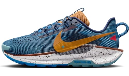 NIKE DV3865-400 Pegasus Trail 5 Women s T Donna, Blue Void/Monarch-Blue Beyond- EU 41