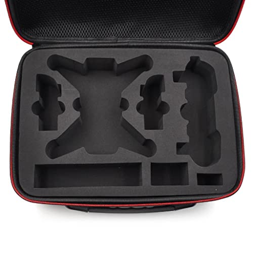 Sac de transport pour mallette de protection étanche en PU pour loisirs E M