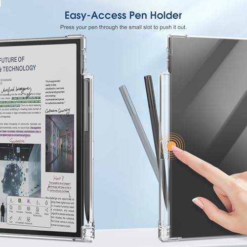 BOOX NoteAir1本体　カバー、タッチペン付き Amazon.com: Fintie: BOOX Note Air