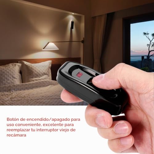 Apagador de paso para lámpara 14 Imagen adicional