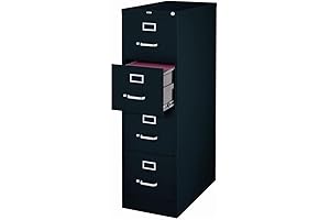 Scranton & Co Assembled Commercial Grade Vertical File Cabinet
