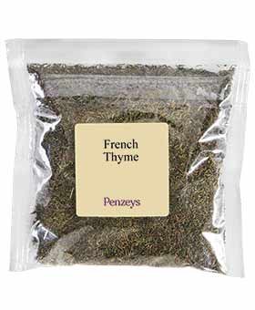 Thyme French By Penzeys Spices 4.8 oz 3 cup bag Pack of 1