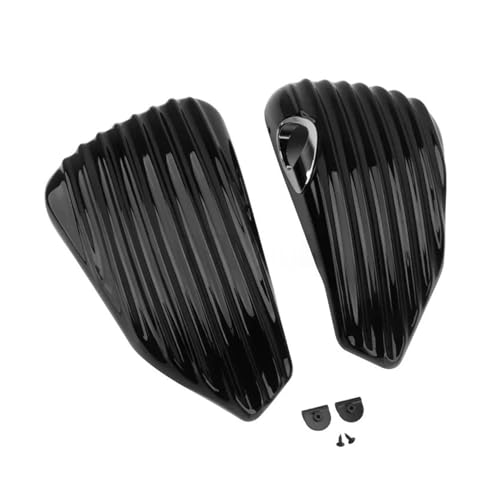 Couvercle batterie gauche droite anti-poussière pour moto XL883 XL1200 X48 2014-2024